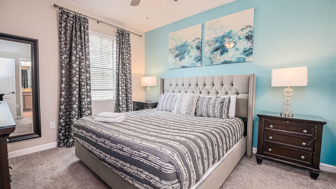 Photo of Bedroom in Davenport