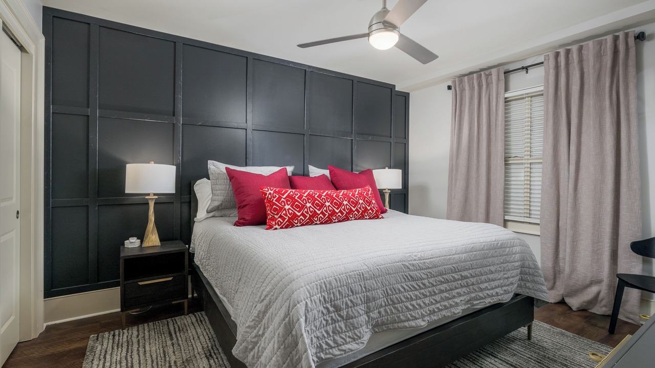 Photo of Bedroom in Tuscaloosa