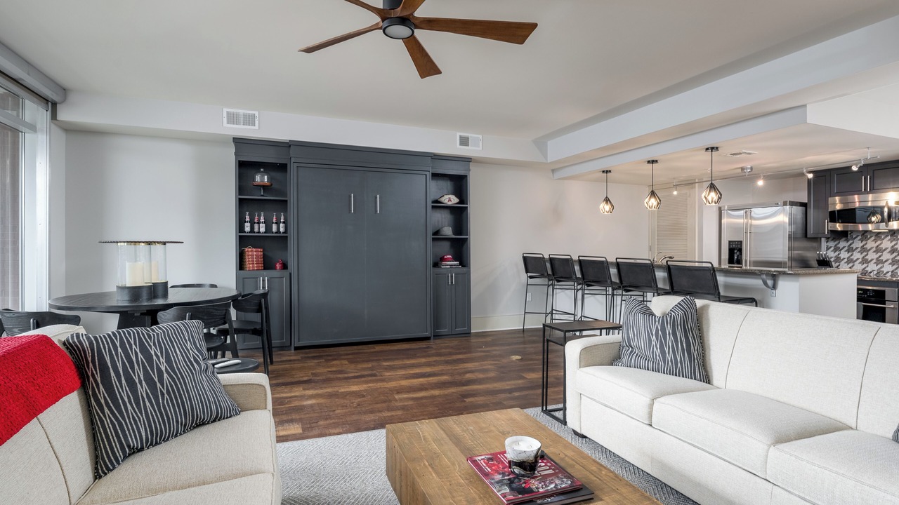 Photo of Livingroom in Tuscaloosa