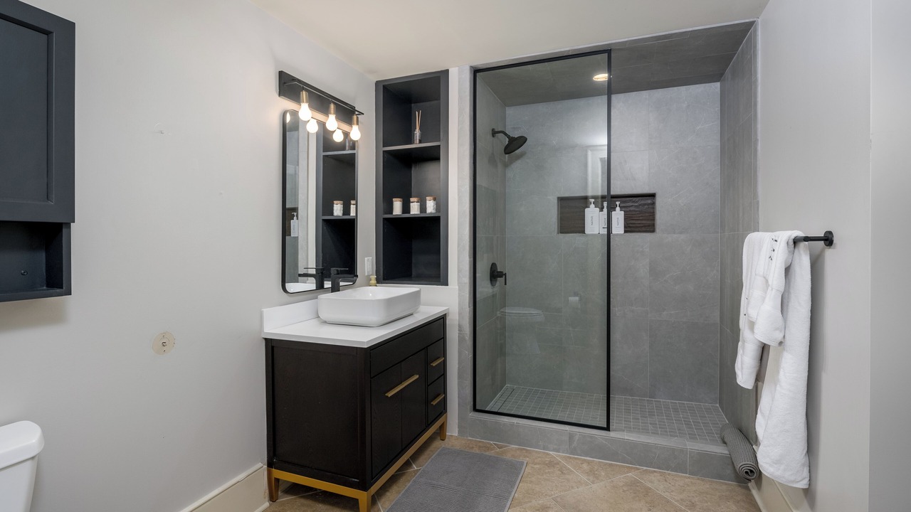 Photo of Bathroom in Tuscaloosa