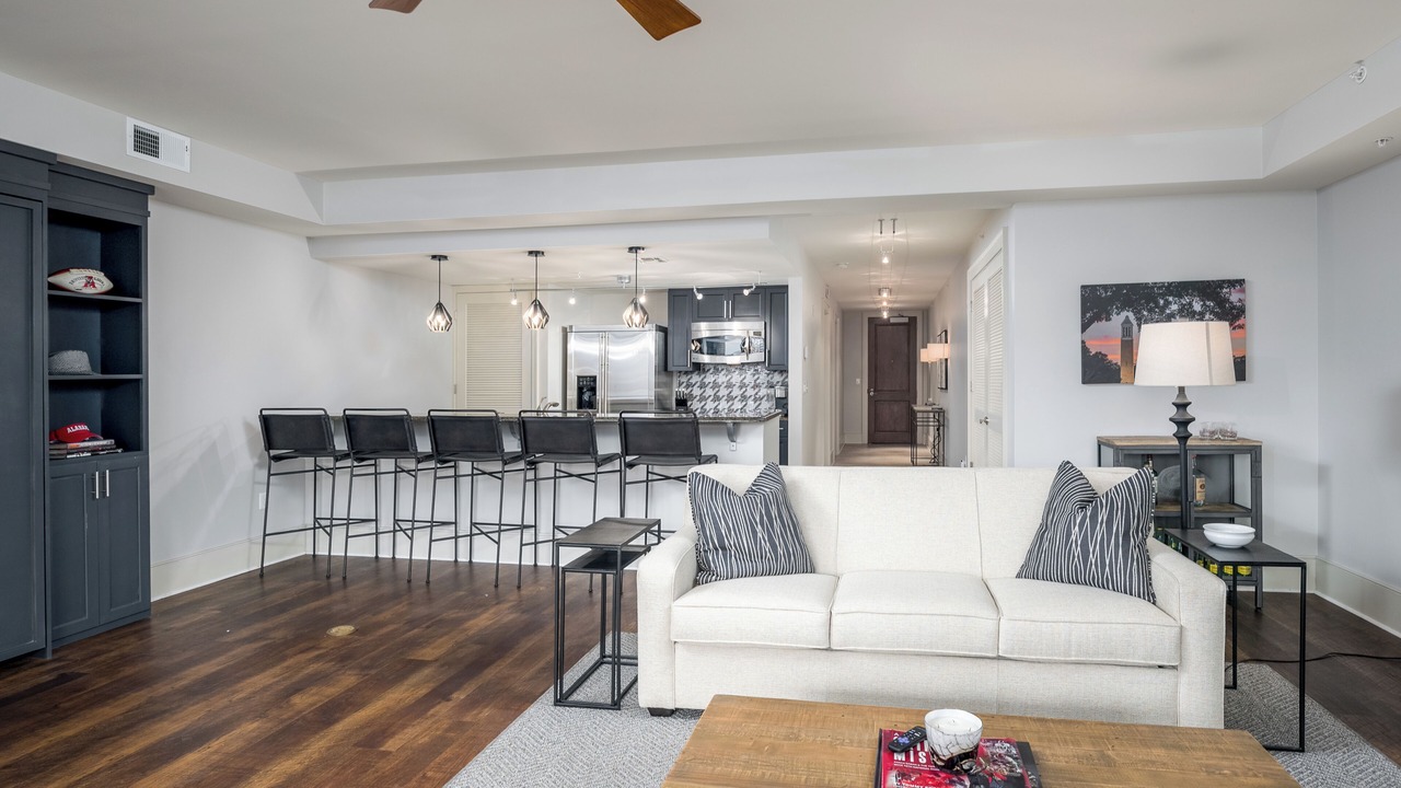Photo of Livingroom in Tuscaloosa