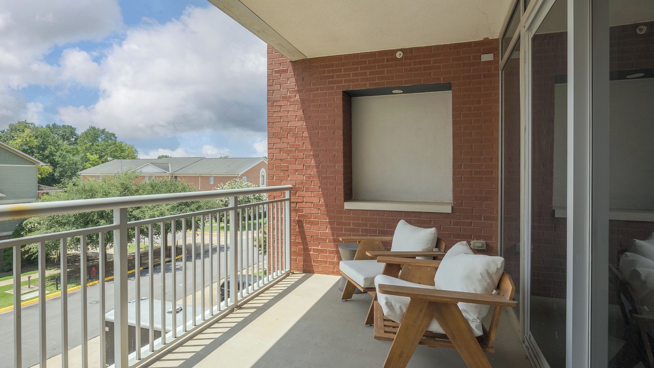 Photo of Patio Balcony in Tuscaloosa
