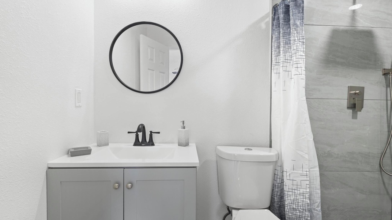 Photo of Bathroom in Oviedo