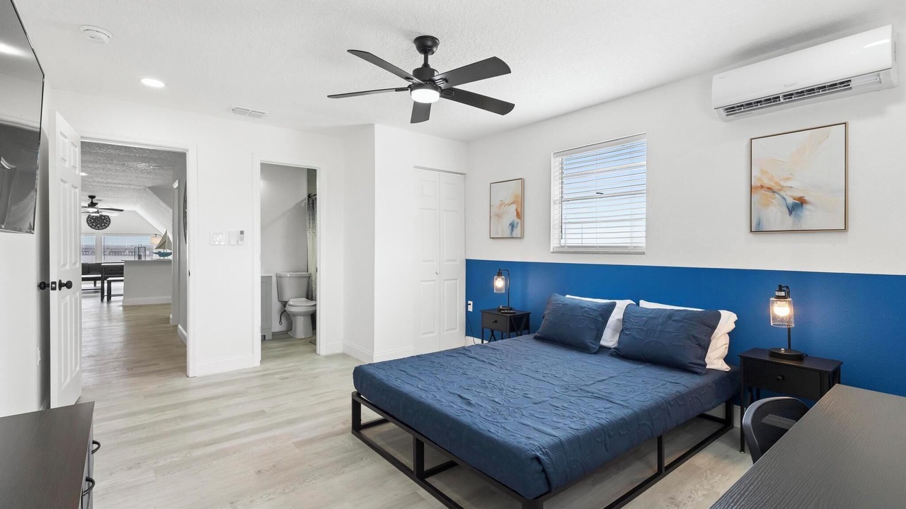 Photo of Bedroom in Oviedo