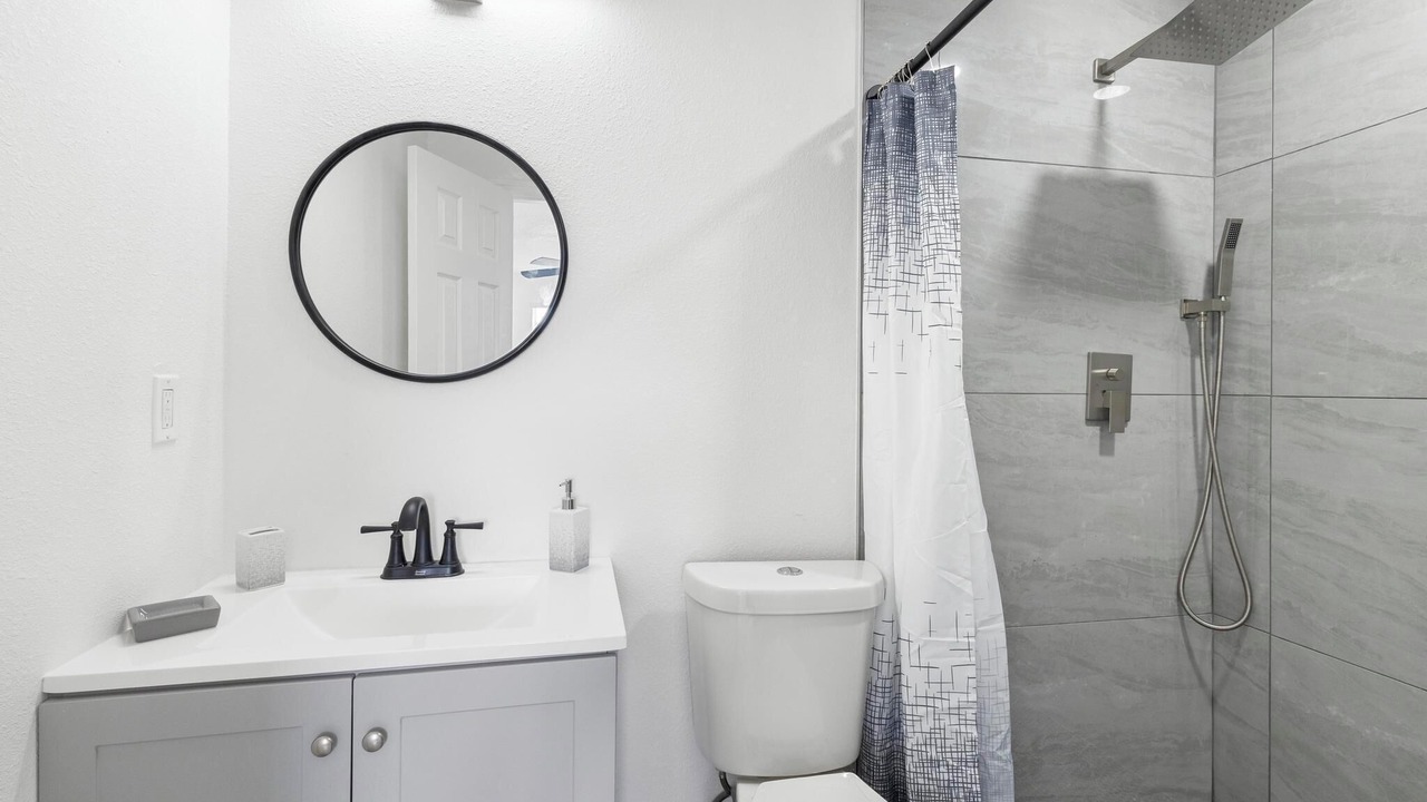 Photo of Bathroom in Oviedo