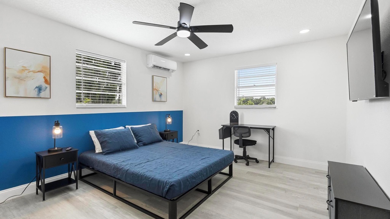 Photo of Bedroom in Oviedo