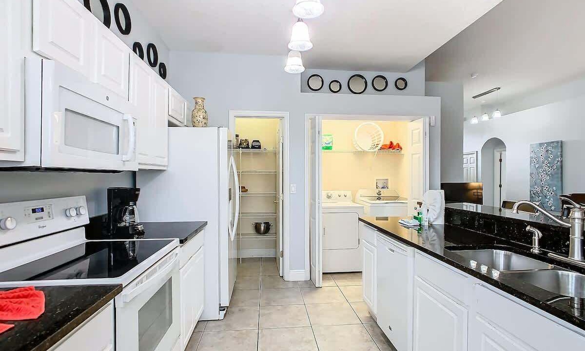 Photo of Kitchen in Haines City