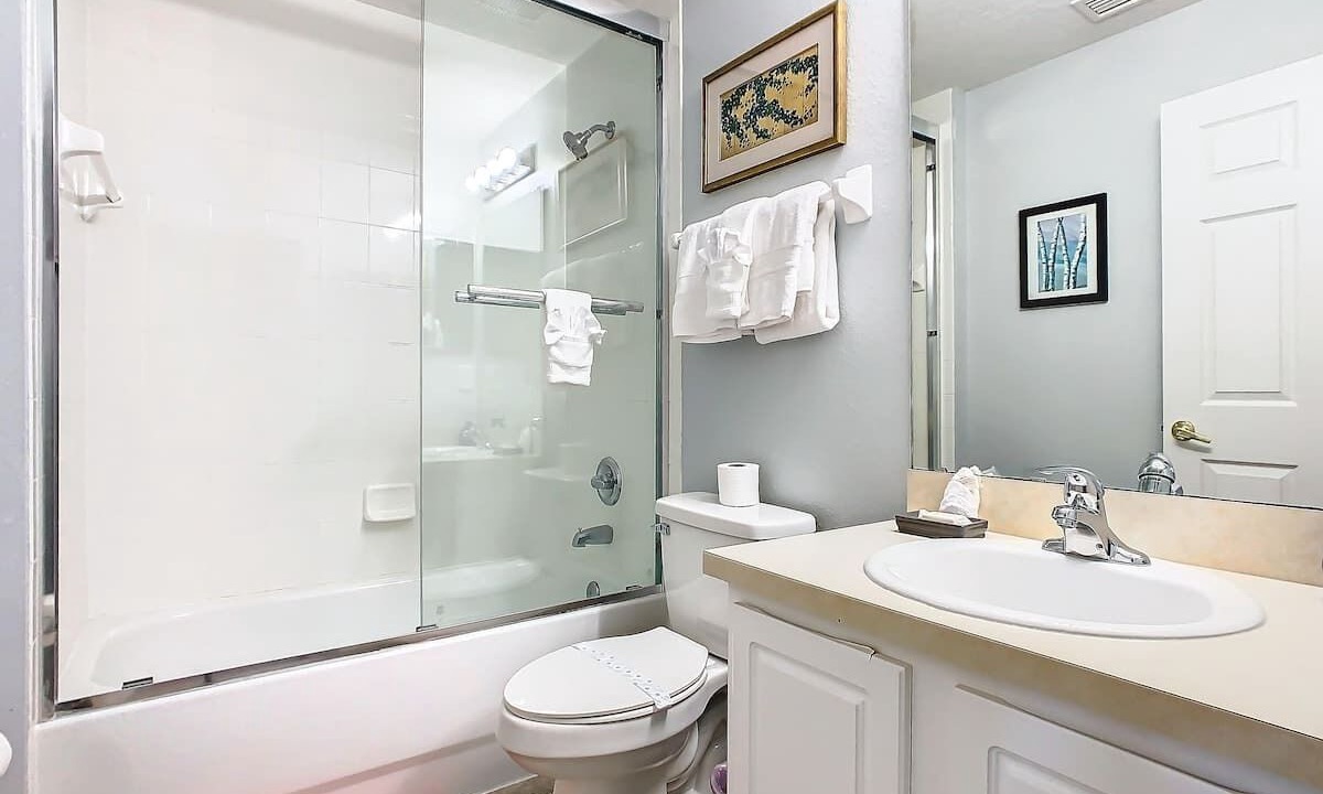 Photo of Bathroom in Haines City