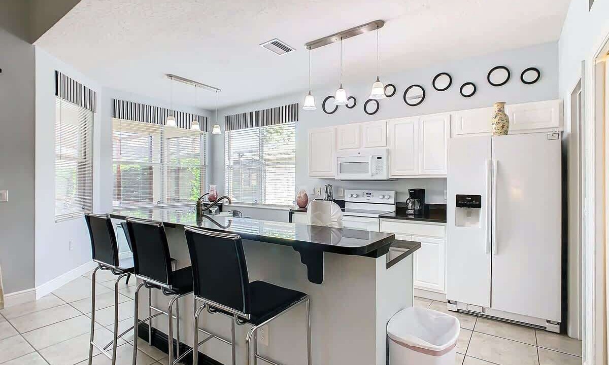 Photo of Kitchen in Haines City