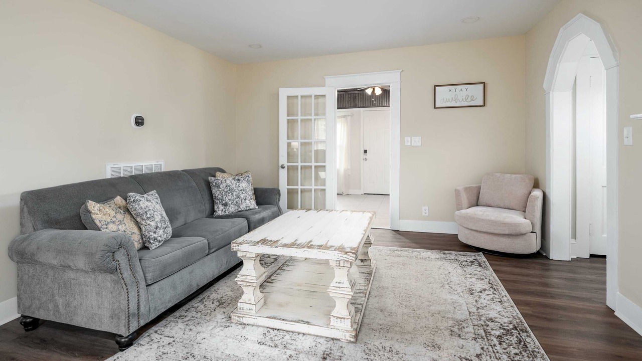 Photo of Livingroom in Tuscaloosa