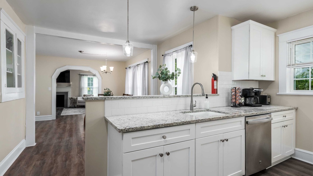 Photo of Kitchen in Tuscaloosa