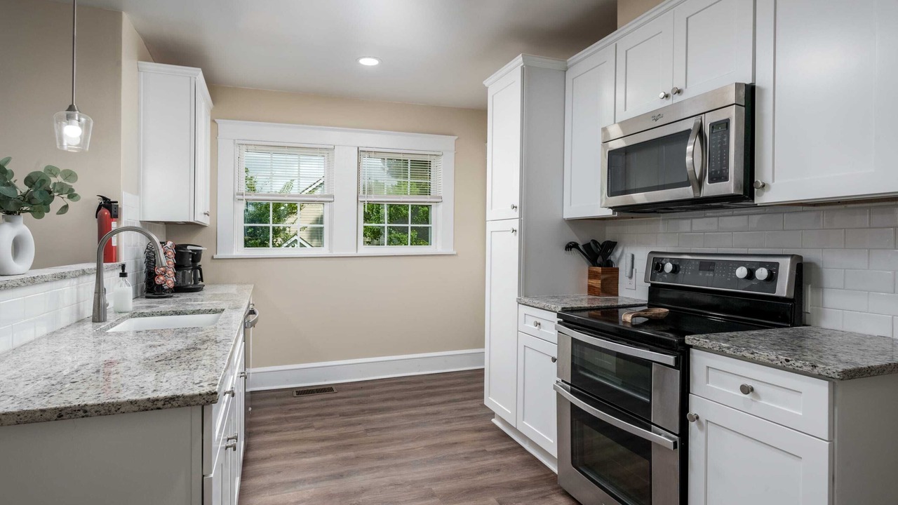Photo of Kitchen in Tuscaloosa