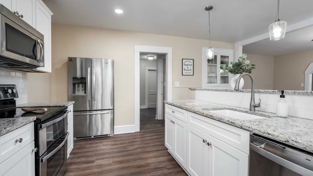 Photo of Kitchen in Tuscaloosa