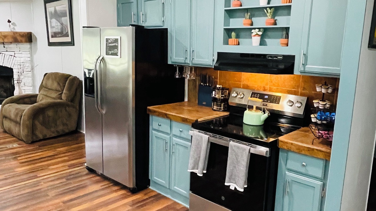 Photo of Kitchen in Bastrop