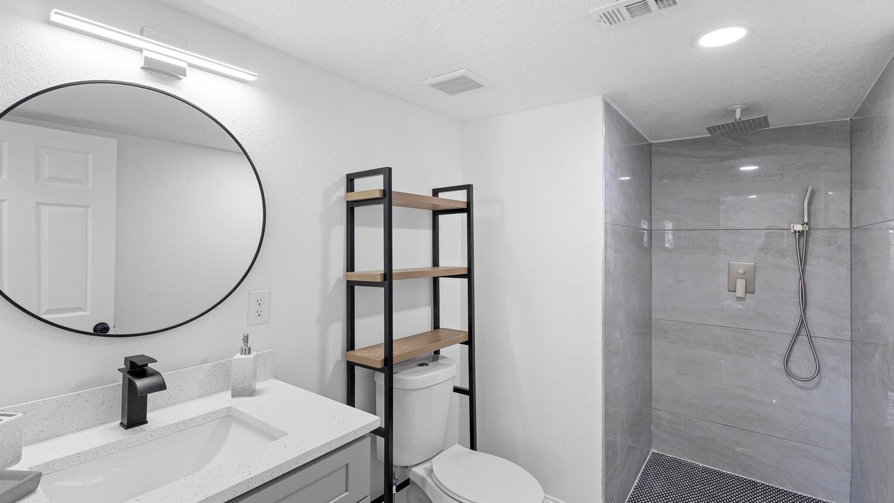 Photo of Bathroom in Oviedo