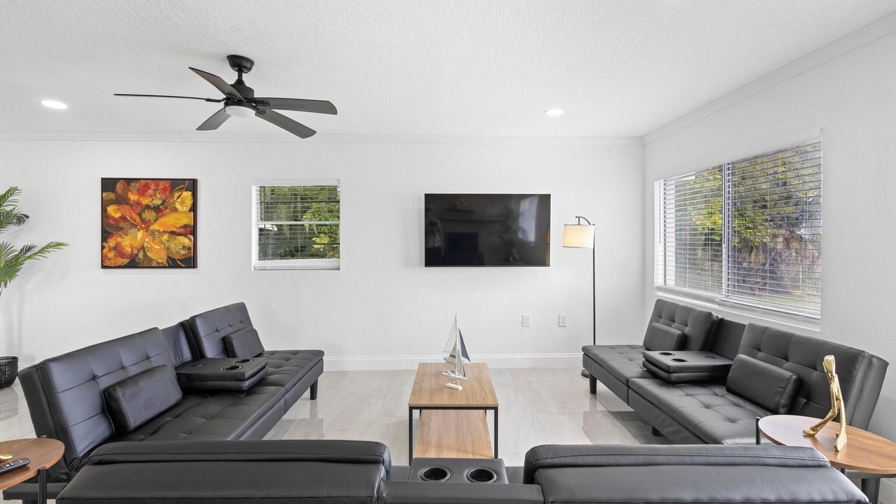 Photo of Livingroom in Oviedo