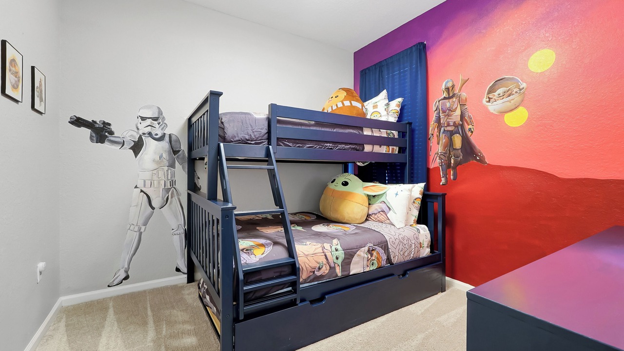 Photo of Bedroom in Windsor Hills
