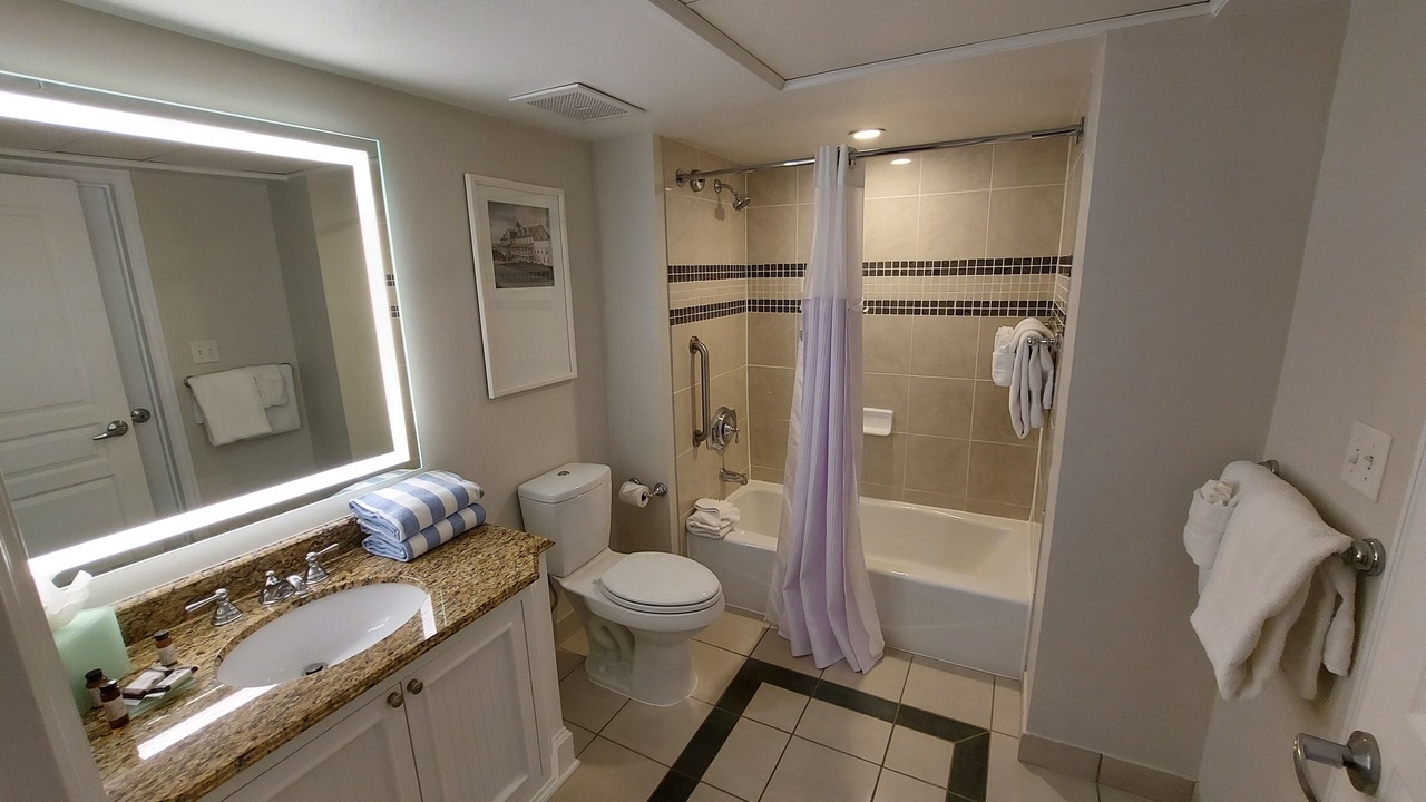 Photo of Bathroom in Williamsburg