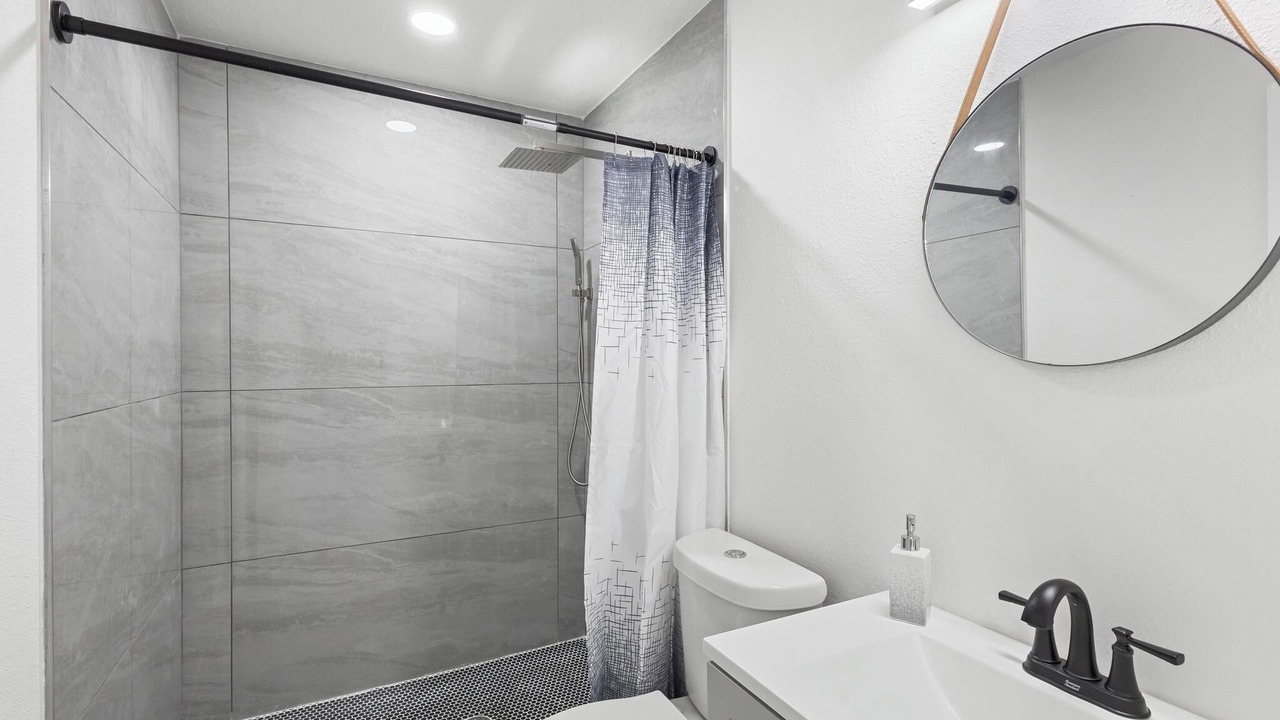 Photo of Bathroom in Oviedo