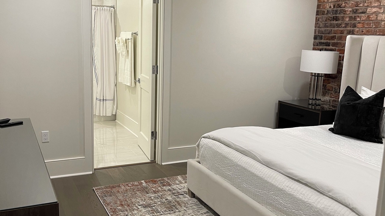 Photo of Bedroom in Central Business District