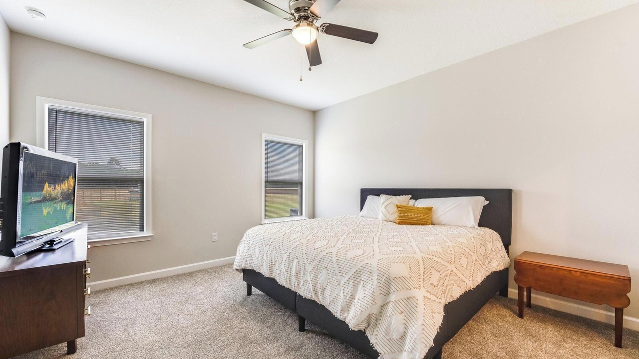 Photo of Bedroom in Baker