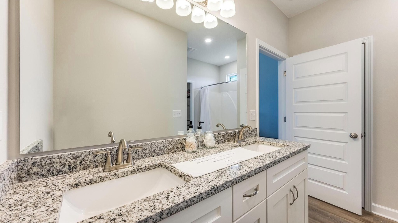 Photo of Bathroom in Baker