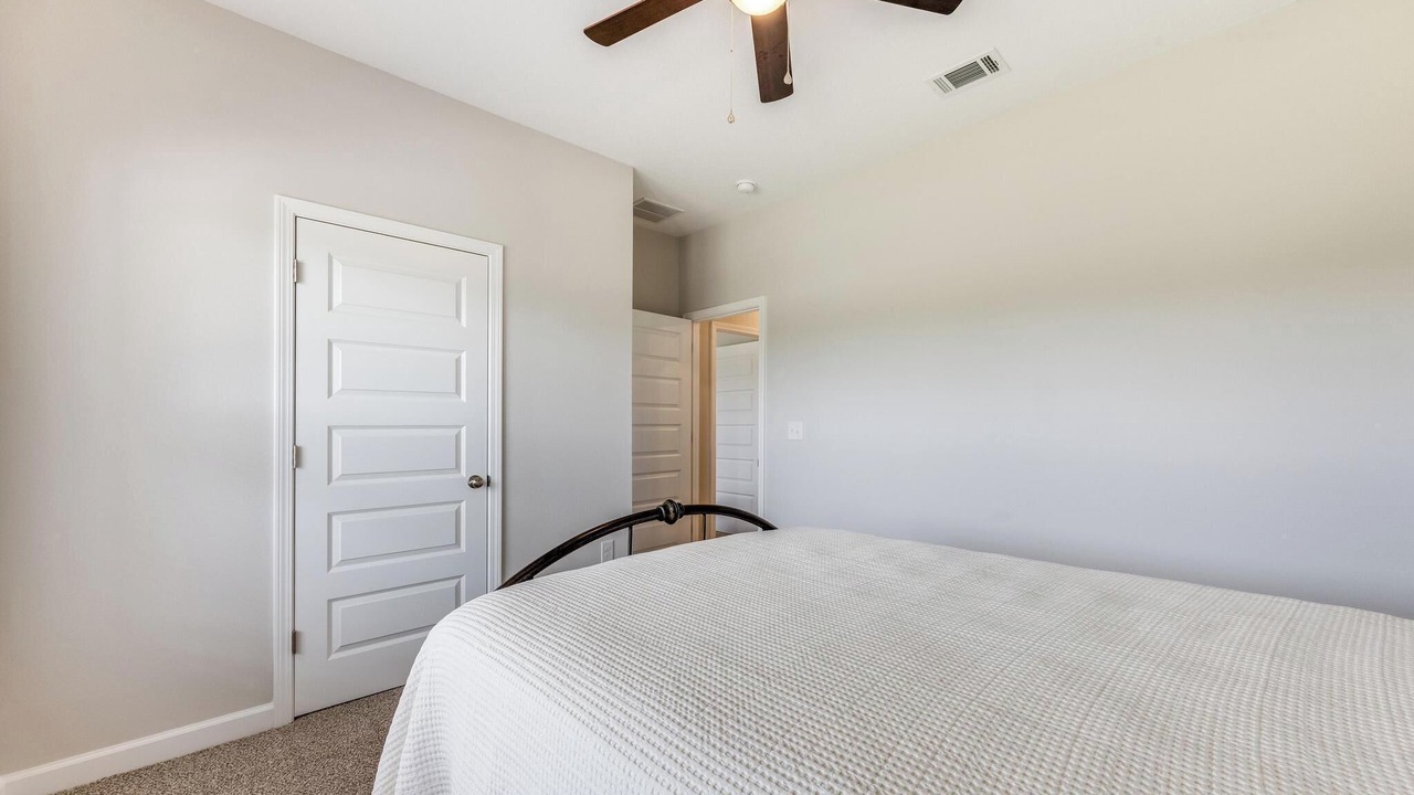Photo of Bedroom in Baker