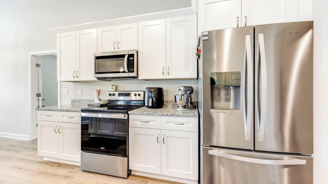 Photo of Kitchen in Baker