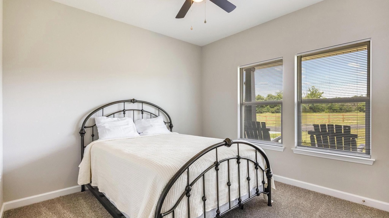 Photo of Bedroom in Baker