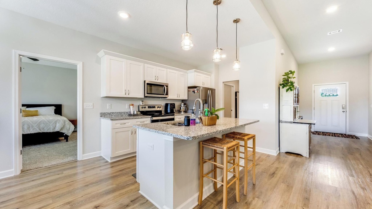 Photo of Kitchen in Baker