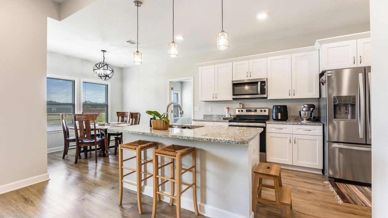 Photo of Kitchen in Baker