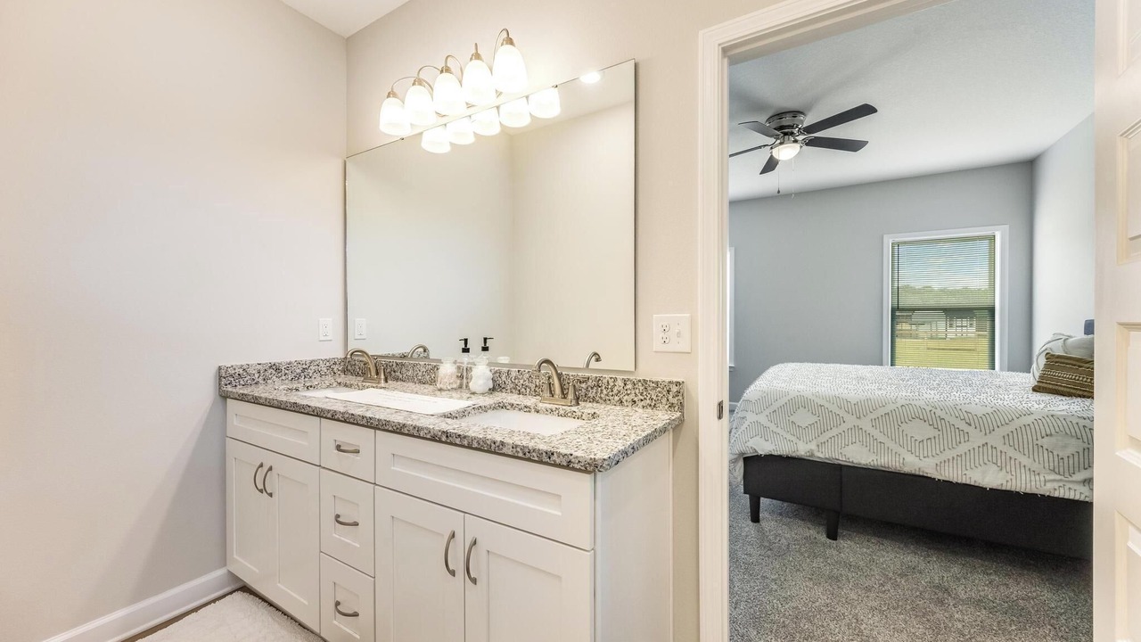Photo of Bathroom in Baker