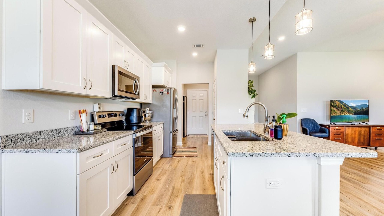 Photo of Kitchen in Baker