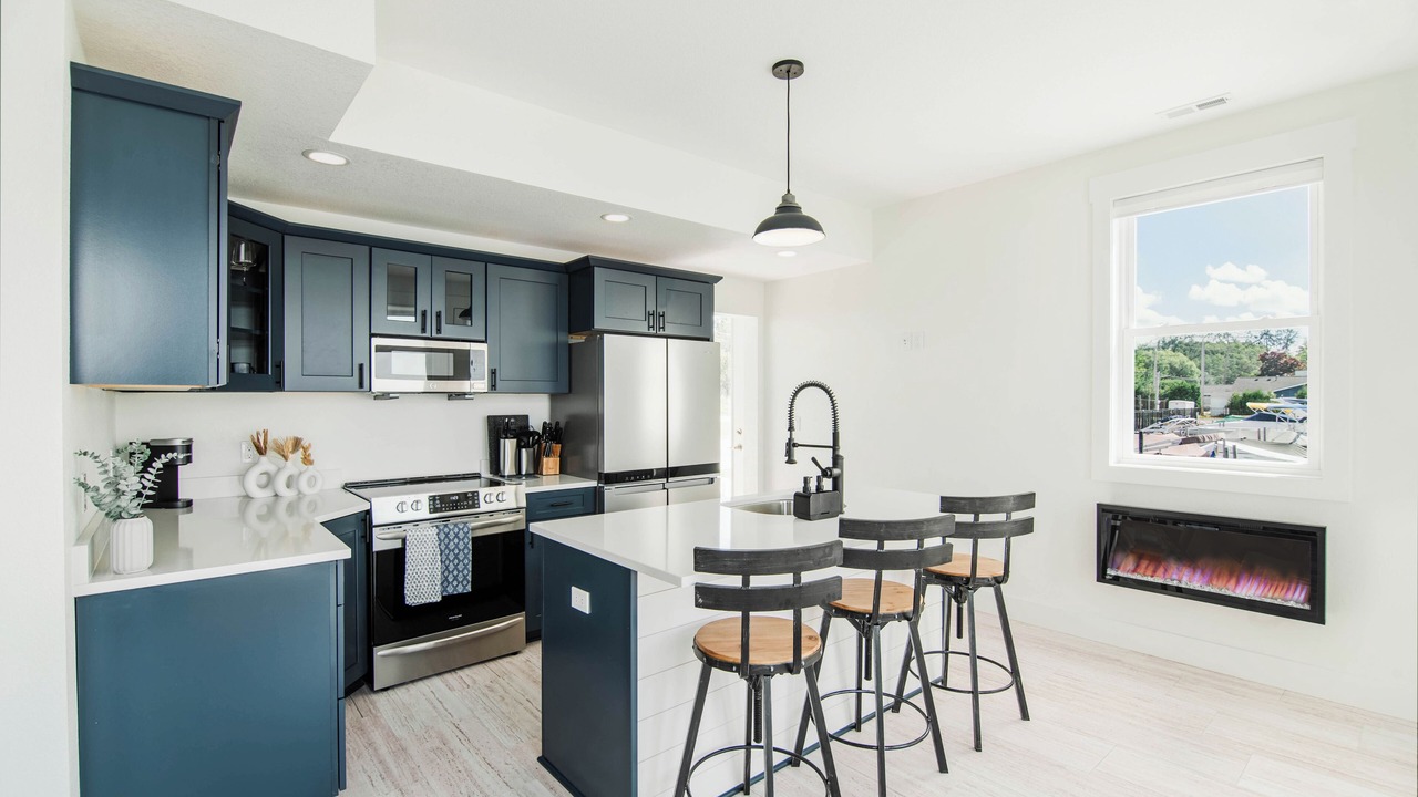 Photo of Kitchen in Oden