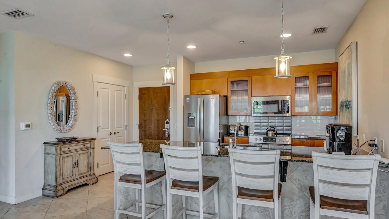 Photo of Kitchen in Baytowne Wharf