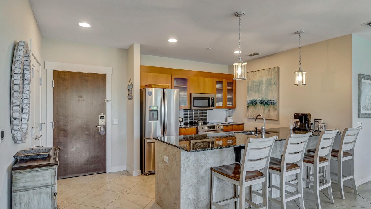 Photo of Kitchen in Baytowne Wharf