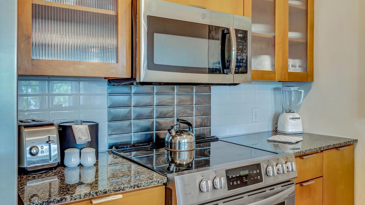 Photo of Kitchen in Baytowne Wharf