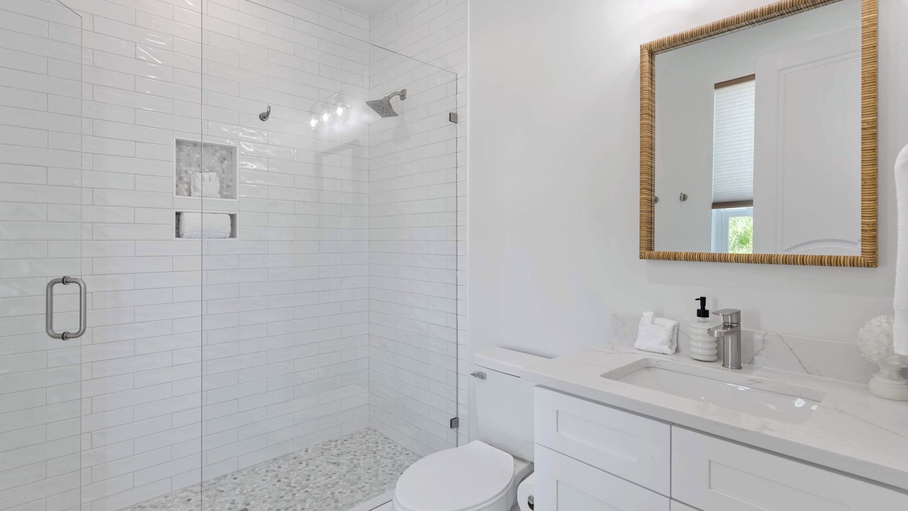 Photo of Bathroom in Miramar Beach