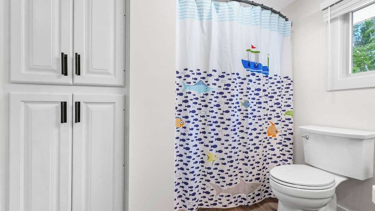 Photo of Bathroom in Cadillac