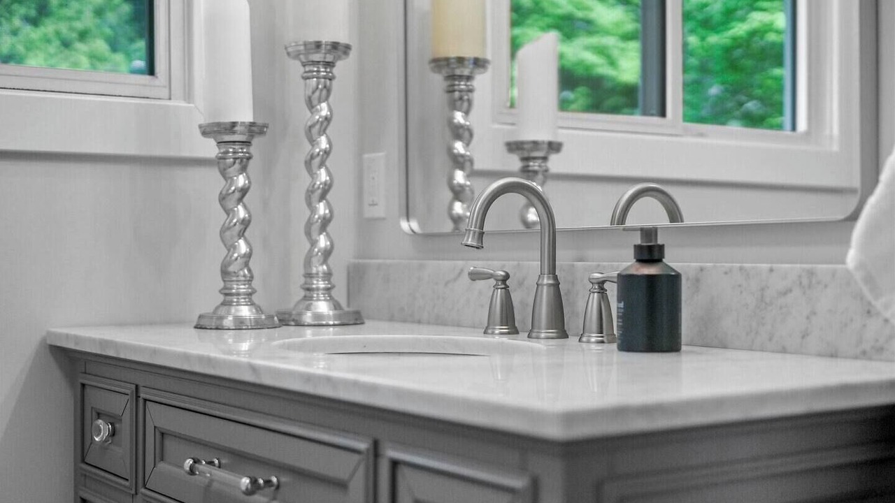 Photo of Bathroom in Cadillac