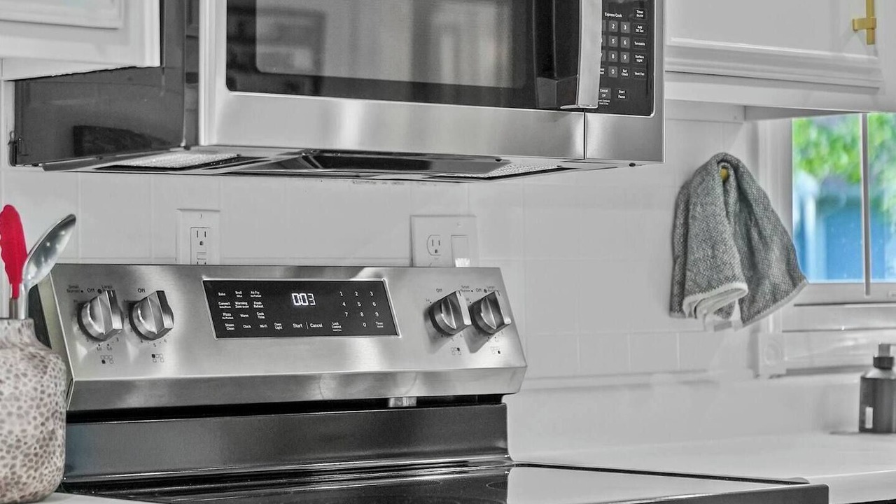 Photo of Kitchen in Cadillac