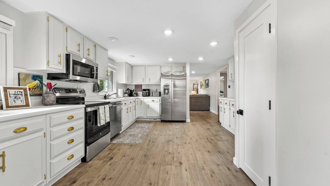 Photo of Kitchen in Cadillac