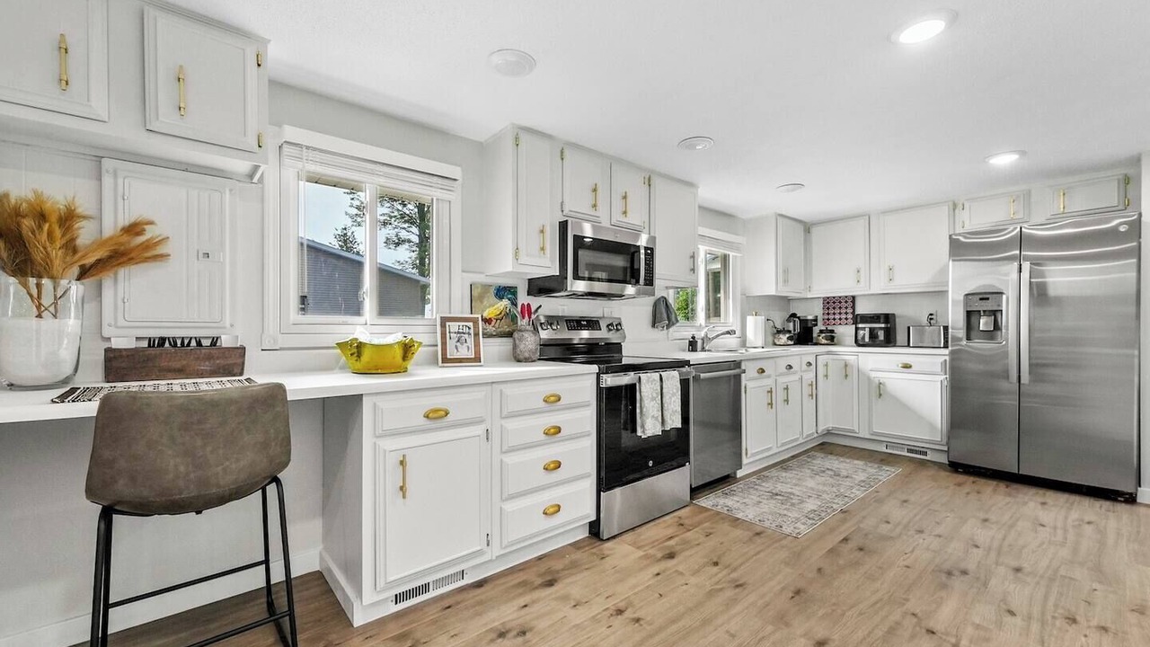 Photo of Kitchen in Cadillac