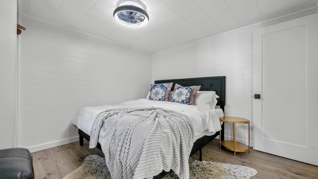 Photo of Bedroom in Cadillac