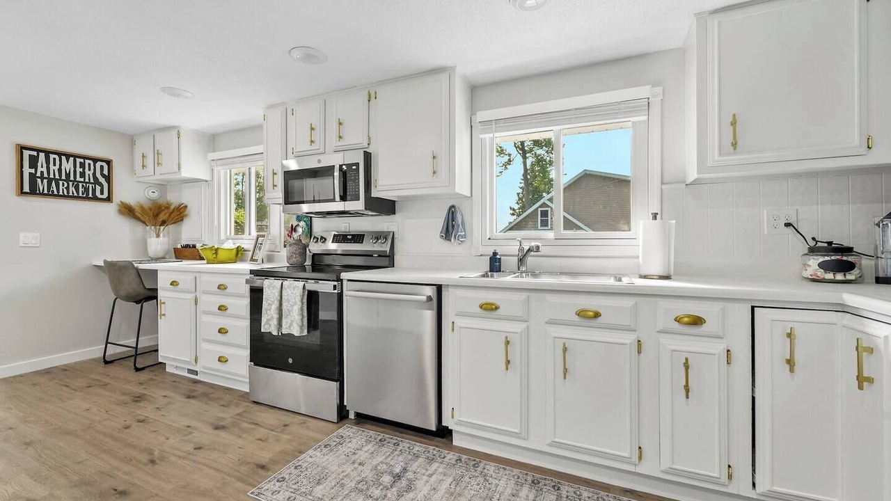 Photo of Kitchen in Cadillac