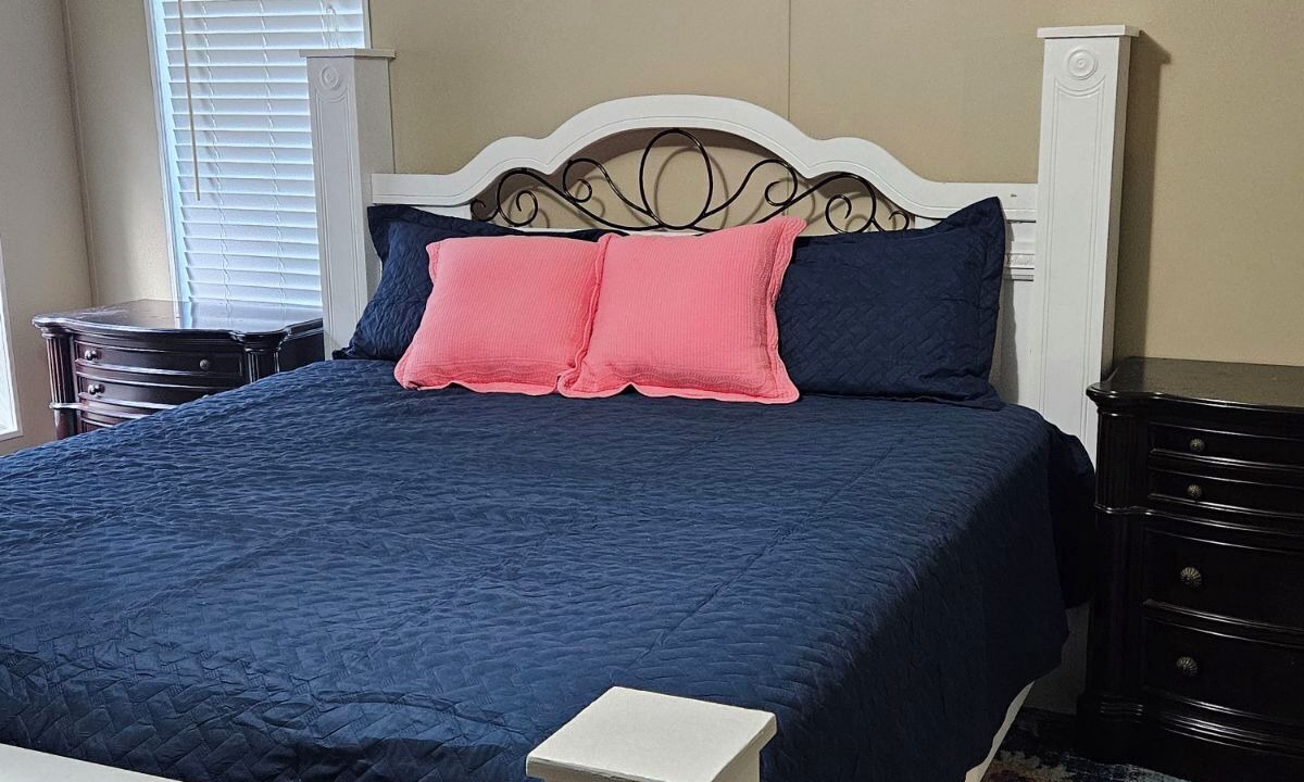 Photo of Bedroom in Fernandina Beach