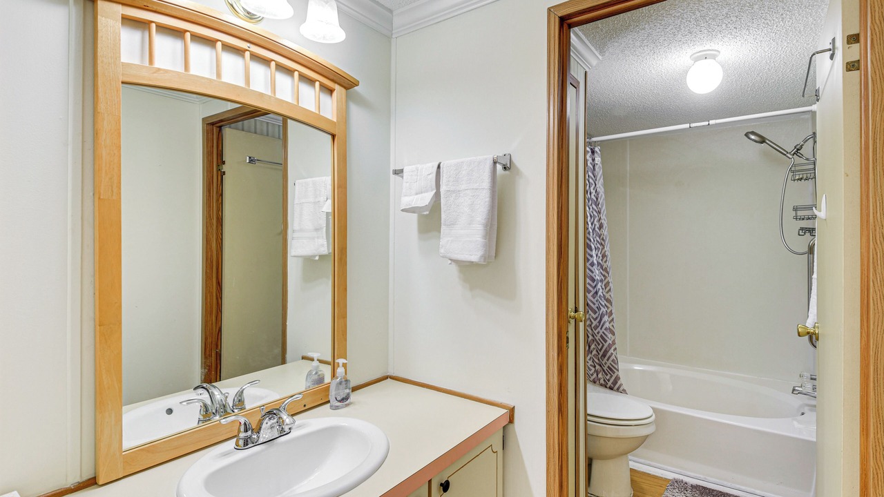 Photo of Bathroom in Crescent City
