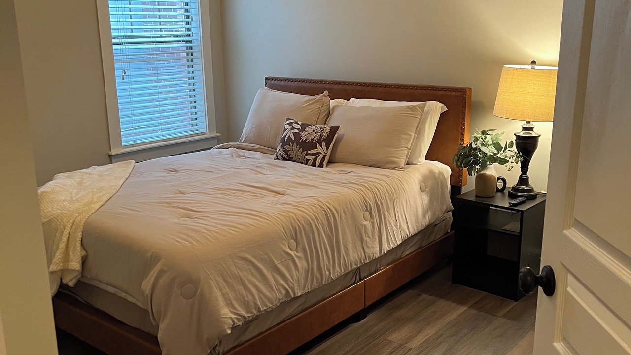 Photo of Bedroom in Hattiesburg