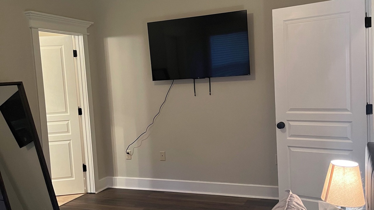 Photo of Bedroom in Hattiesburg