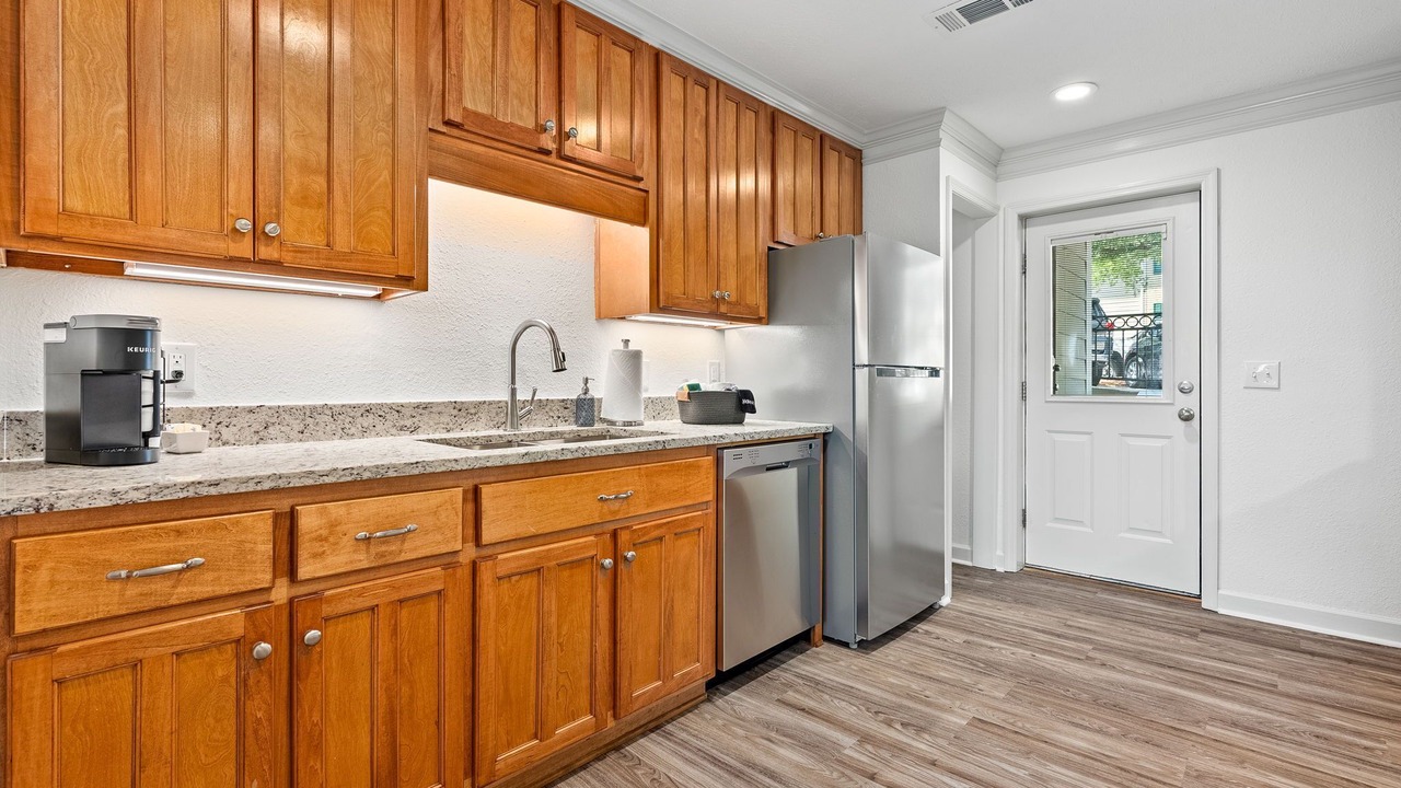 Photo of Kitchen in Auburn